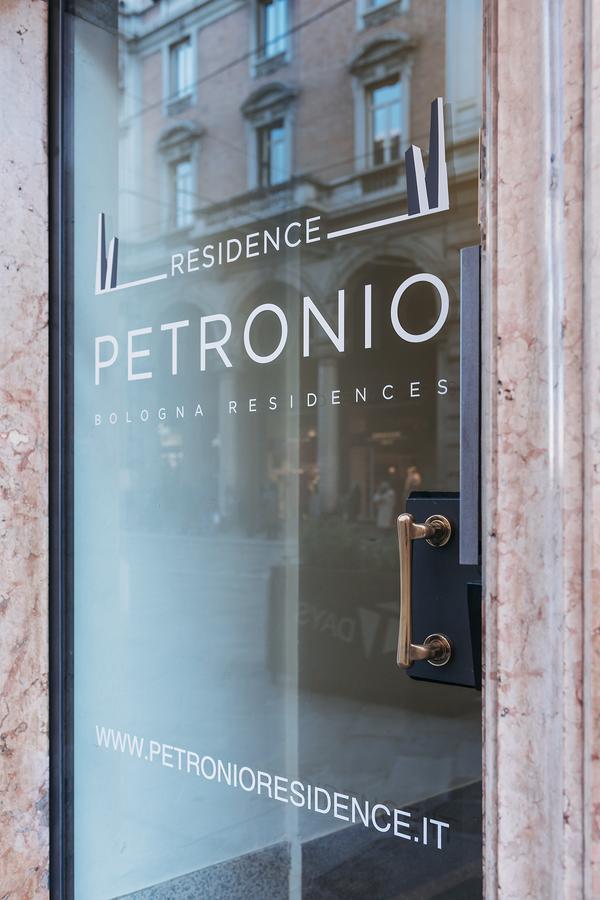 Petronio Residence Bologna Eksteriør bilde